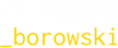 Cezary Borowski